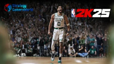 NBA 2K25