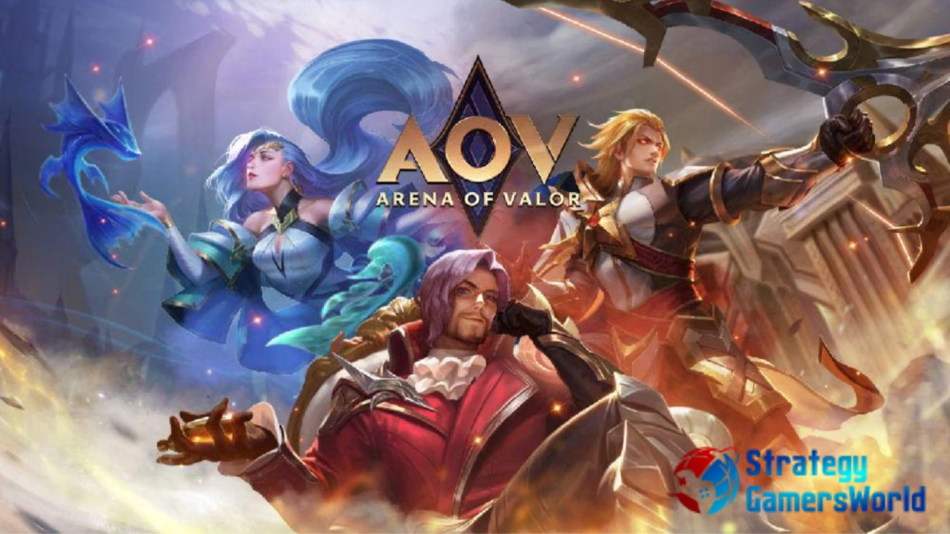 Rekomendasi Game Garena