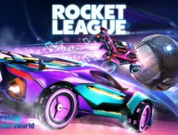 Rocket League: Perpaduan Unik Sepak Bola & Mobil yang Mendunia