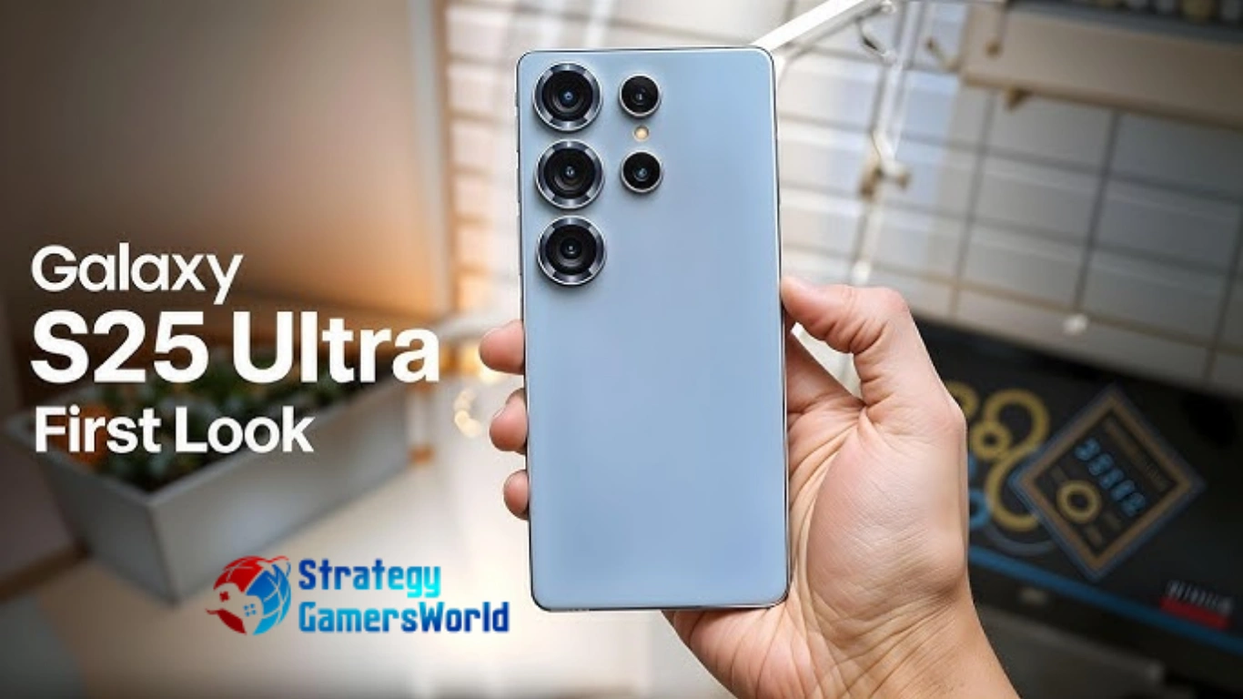 Samsung Galaxy S25 Ultra