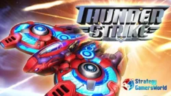 Thunder Strike: Aksi, Strategi & Adrenalin dalam Satu Permainan