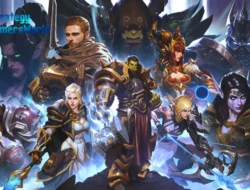 World of Warcraft: Dunia Fantasi Epik yang Tak Pernah Padam