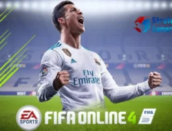 FIFA Online 4: Sensasi Sepak Bola Virtual Paling Realistis