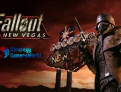 Fallout: New Vegas – RPG Pasca-Apokaliptik yang Mendebarkan