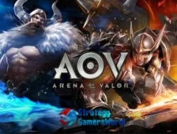 Garena AOV: MOBA 5v5 Berkualitas Tinggi untuk Gamer Mobile