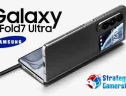 Samsung Galaxy Z Fold 7 Ultra: Evolusi Lipat Premium