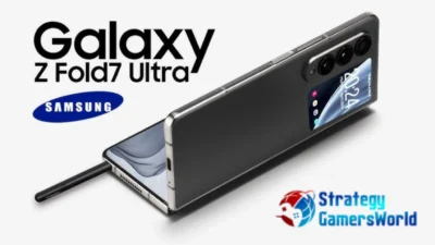 Samsung Galaxy Z Fold 7 Ultra