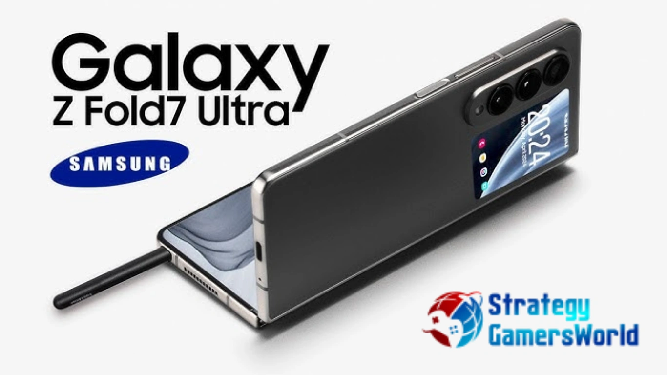 Samsung Galaxy Z Fold 7 Ultra