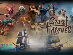 Sea of Thieves: Petualangan Bajak Laut Tanpa Batas