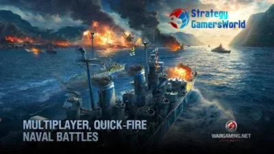 World of Warships Blitz