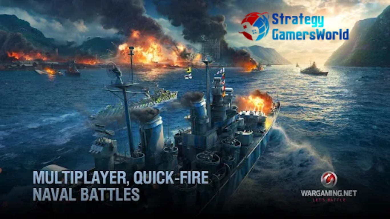 World of Warships Blitz