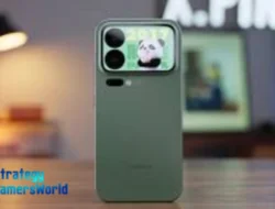 Xiaomi 17 Pro: Flagship Futuristik dengan Performa Maksimal