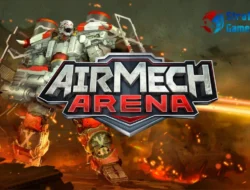 AirMech: Game Strategi Real-Time dengan Perang Mekanis yang Seru