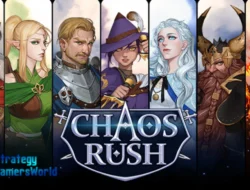 Chaos and Defense: Strategi Bertahan di Tengah Kekacauan