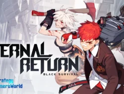 Eternal Return: MOBA Battle Royale Sentuhan Strategi Mendalam
