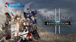 Lineage II: MMORPG Legendaris dengan Dunia Fantasi Epik