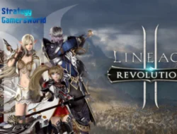 Lineage II: MMORPG Legendaris dengan Dunia Fantasi Epik