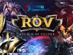 Realm of Valor: Dunia Fantasi Penuh Strategi & Pertempuran Epik