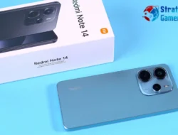 Redmi Note 14 Series: Smartphone Andal dengan Fitur Lengkap