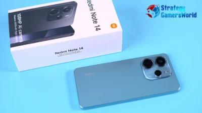 Redmi Note 14 Series