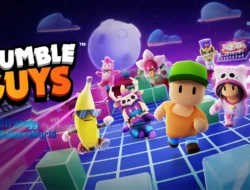 Stumble Guys: Game Party Multiplayer Penuh Kekacauan Seru