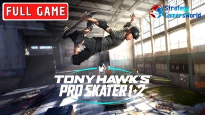 Tony Hawk's Pro Skater 1+2