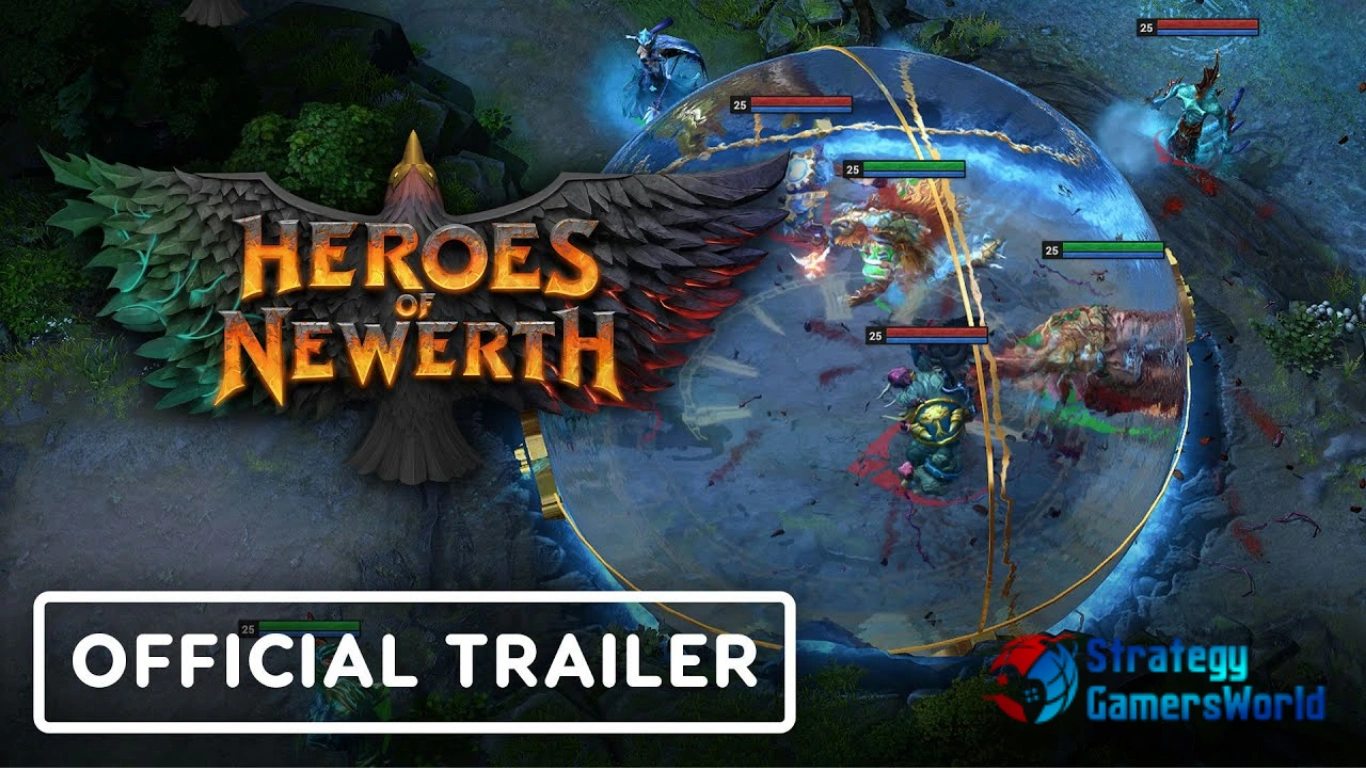 Heroes of Newerth