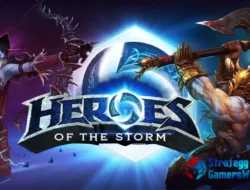 Heroes of the Storm: MOBA Unik dengan Karakter Ikonik Blizzard