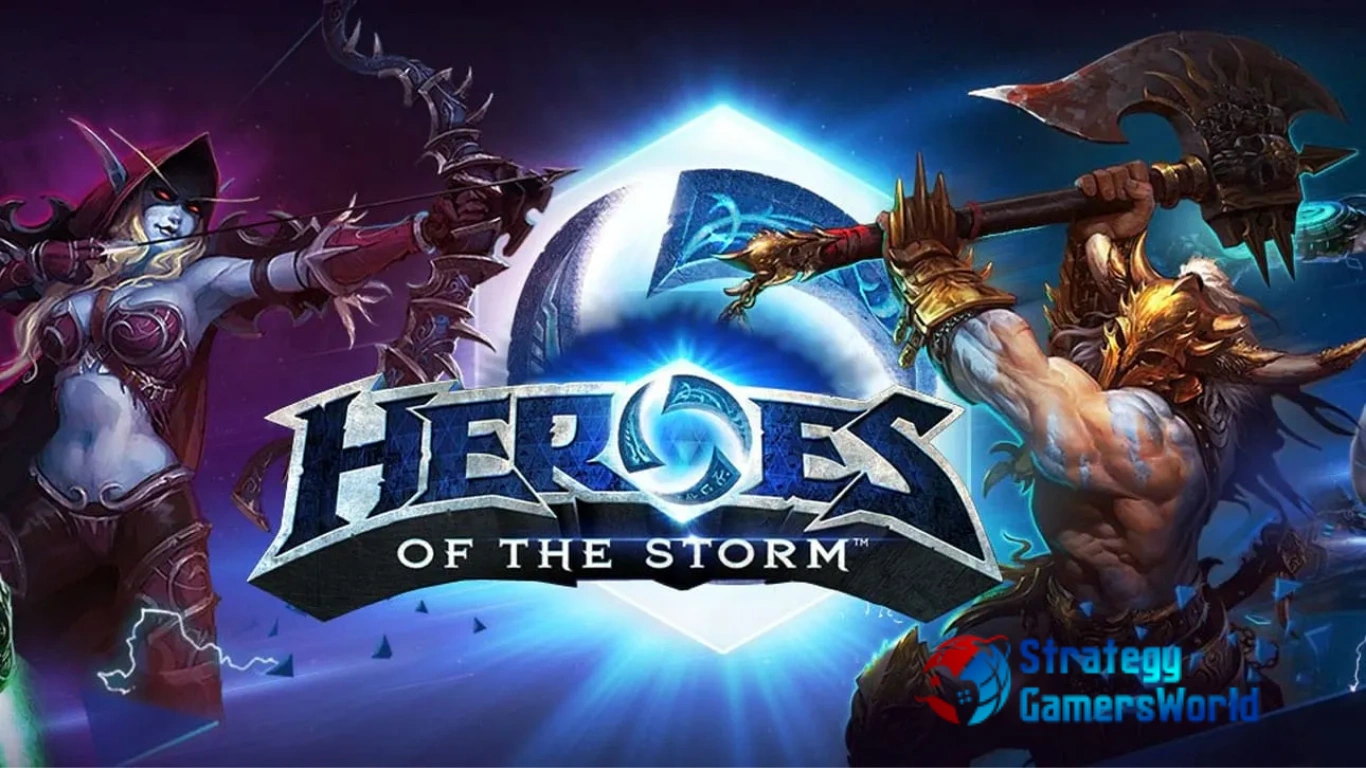 Heroes of the Storm
