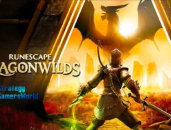 RuneScape: MMORPG Legendaris Dunia Fantasi yang Tak Pernah Mati