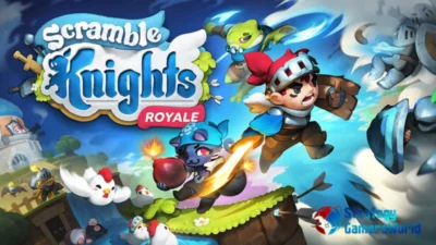 Scramble Knights Royale