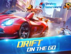 Speed Drifters: Game Balap Mobile Drift yang Kompetitif dan Penuh Aksi