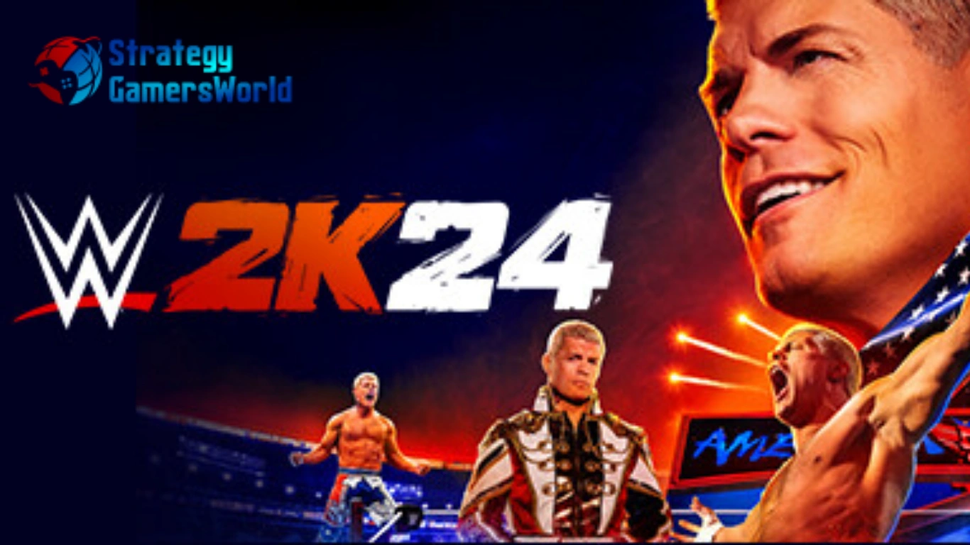 WWE 2K24