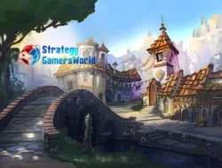 Fantasy Town: Game RPG Tema Kota Fantasi yang Seru & Menantang