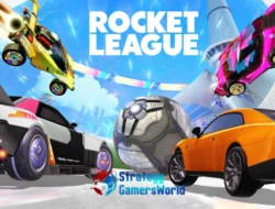 Rocket League: Game Sepak Bola Unik dengan Aksi Menarik