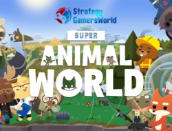 Super Animal Royale: Battle Royale 2D Paling Unik & Seru