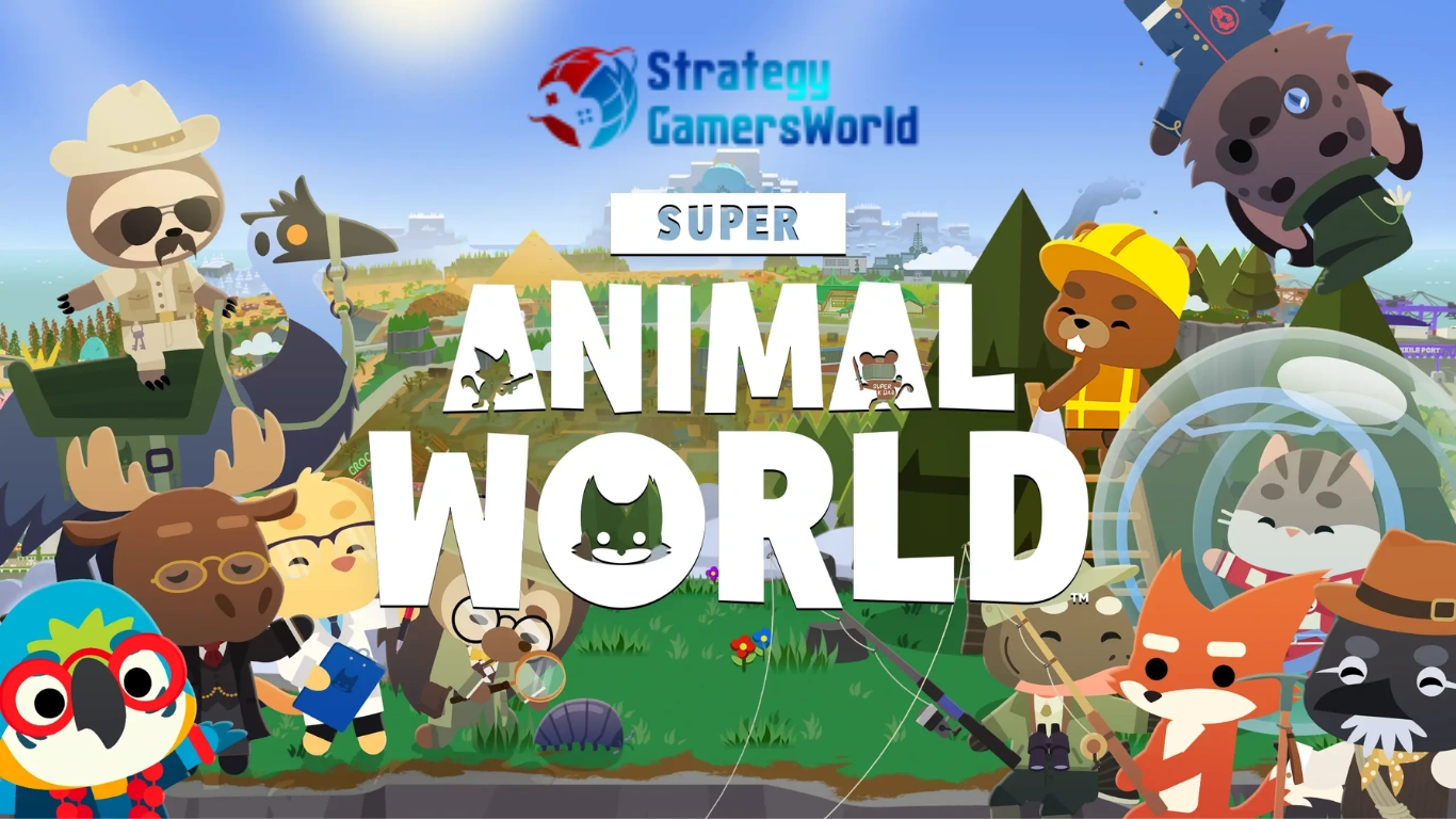 Super Animal Royale