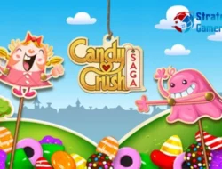 Candy Crush Saga: Game Puzzle Legendaris yang Tetap Populer