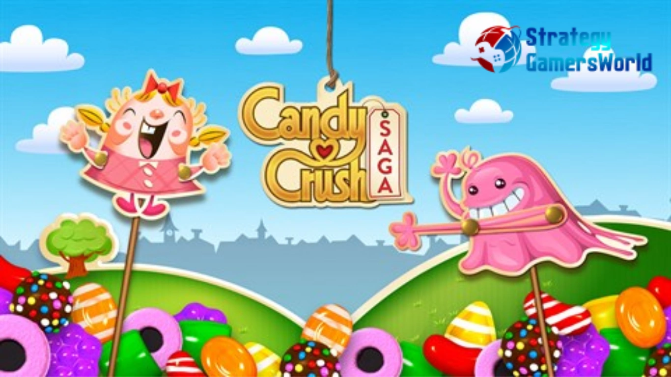 Candy Crush Saga