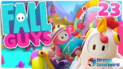 Fall Guys: Game Battle Royale Seru dengan Gameplay Unik