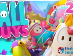 Fall Guys: Game Battle Royale Seru dengan Gameplay Unik