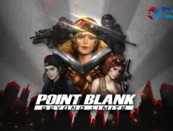 Point Blank: FPS Legendaris yang Populer di Kalangan Gamer
