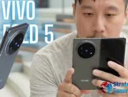 Vivo X Fold5: Smartphone Lipat Premium Performa Flagship