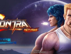 Contra: Return, Game Shooter Mobile yang Bawa Nostalgia Contra Klasik