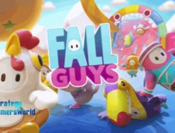 Fall Guys 23: Game Battle Royale Lucu yang Tetap Seru Dimainkan