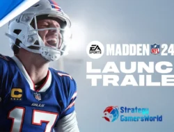 Madden NFL 24: Pengalaman Football Amerika yang Lebih Realistis