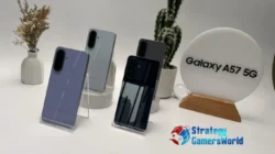 Samsung Galaxy A57 5G: Smartphone Modern Performa Andal