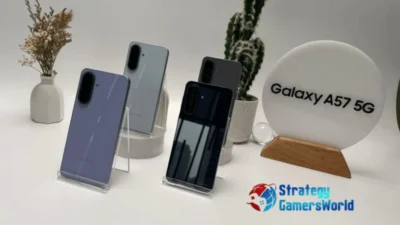 Samsung Galaxy A57 5G