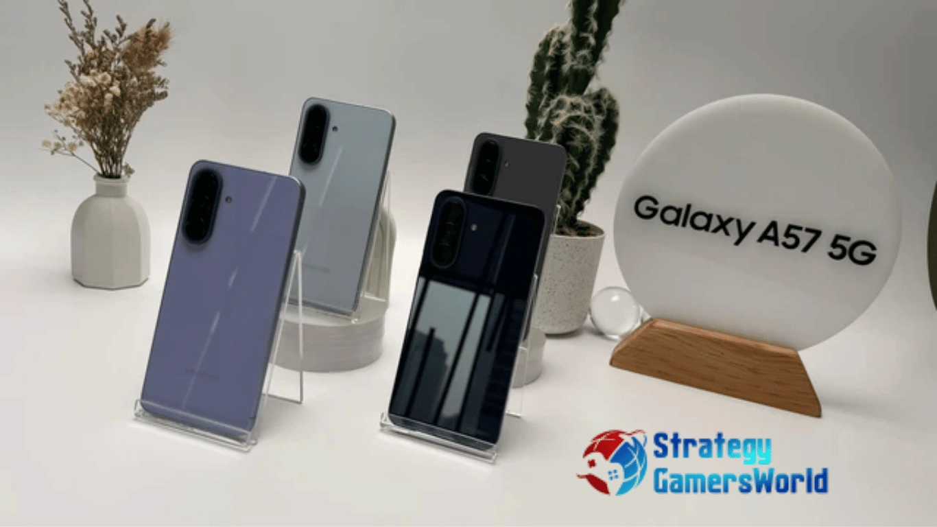 Samsung Galaxy A57 5G