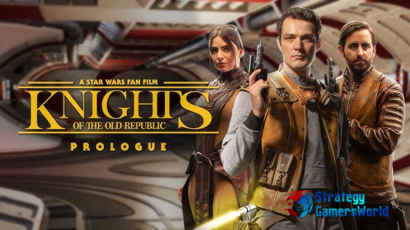 Star Wars The Old Republic